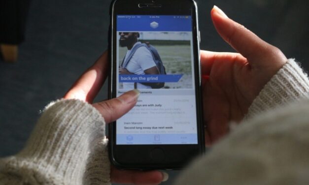 Universe app makes Sakai mobile