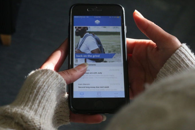 Universe app makes Sakai mobile