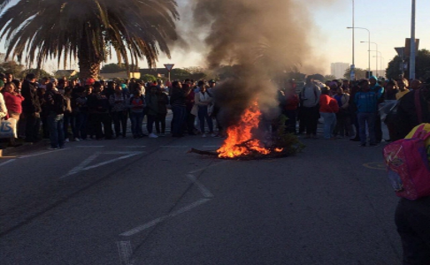 NMMU Shutdown