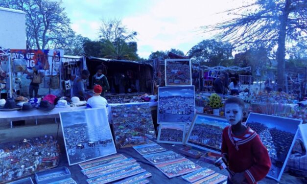 The National Arts Festival lost to Grahamstown