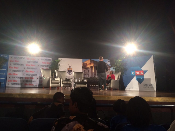 The Battle for Joburg