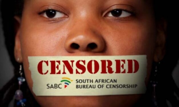 Online petition against the South African Bureau of Censorship