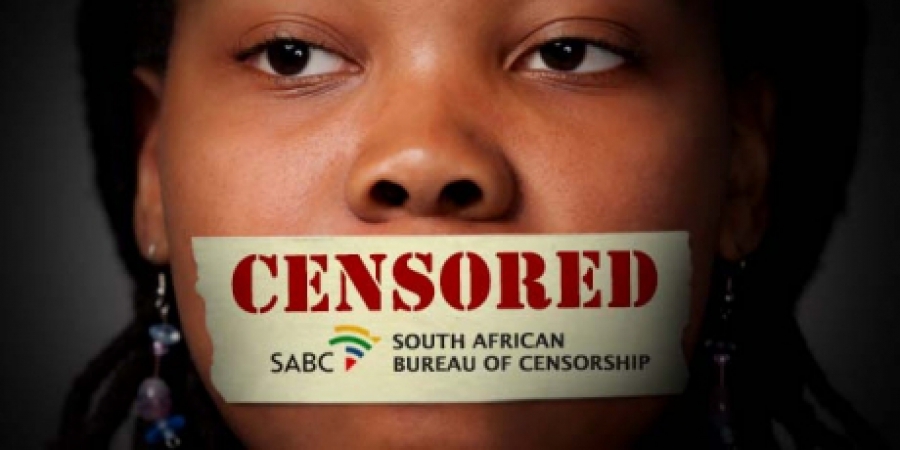 Online petition against the South African Bureau of Censorship