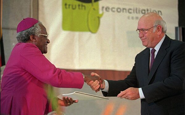 20 years after TRC: how the arts contribute to the legacy.