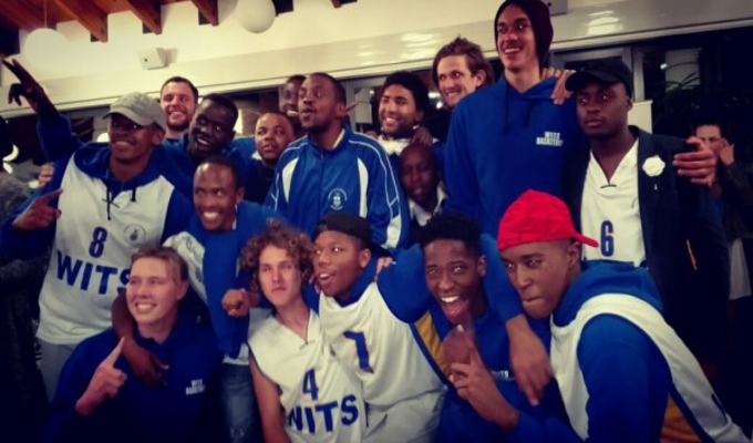 Wits Horny Bucks come out top