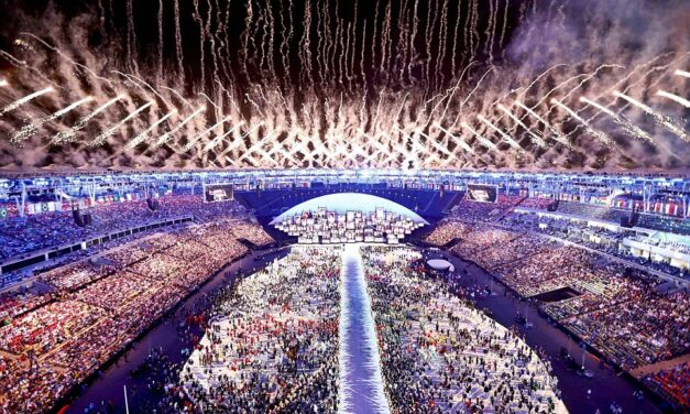 Rio officially opens the Olympics