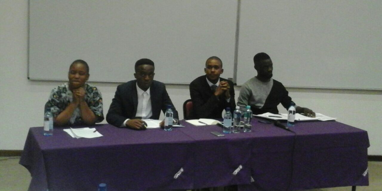 Rhodes Presidential Grazzle with a twist of hypocrisy