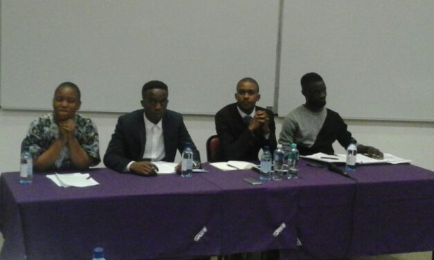 Rhodes Presidential Grazzle with a twist of hypocrisy