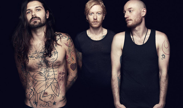 Biffy Clyro, “Ellipsis”
