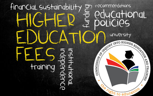 Fees Commission begins in Tshwane