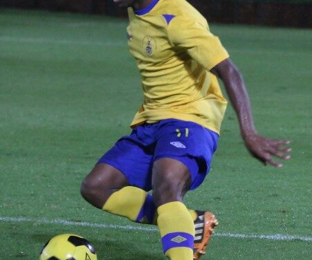 Witsie signs with Ajax Cape Town