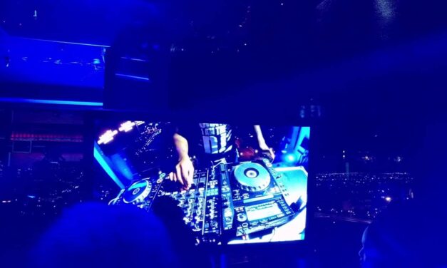 Red Bull Thre3style university competition rocks Randlords