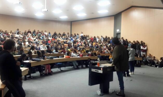 Mass meeting at UCT over possible fee increment for 2017