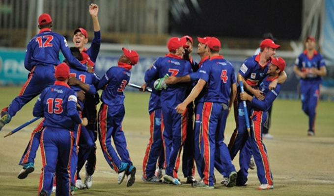 Murray Coetzee discusses upcoming Red Bull Campus Cricket