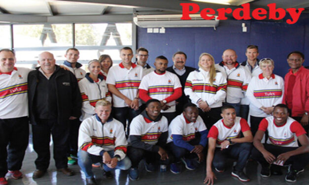 TuksSport sends athletes to Rio de Janeiro