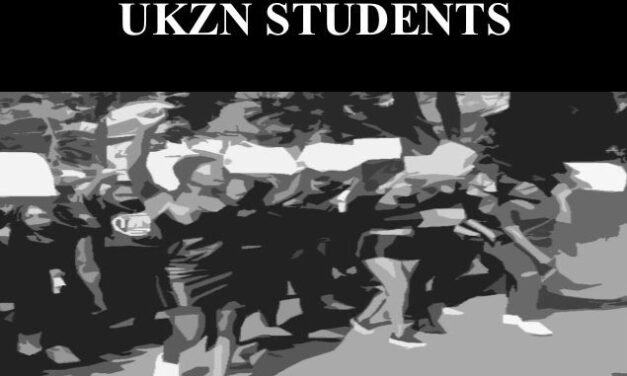 Wits Fees Must Fall demand Vice-Chancellor assist UKZN students