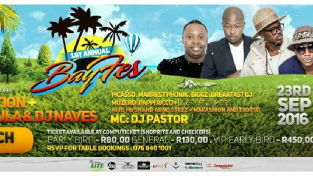 What Bayfes 2016 is all about…