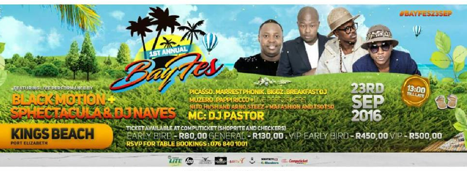 What Bayfes 2016 is all about…