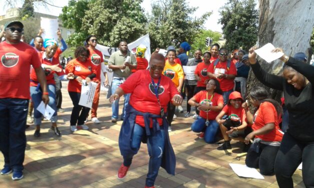 Nehawu demand Wits scrap compulsory membership of Witsmed