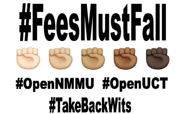 #FeesMustFall: Is it still about the fees?