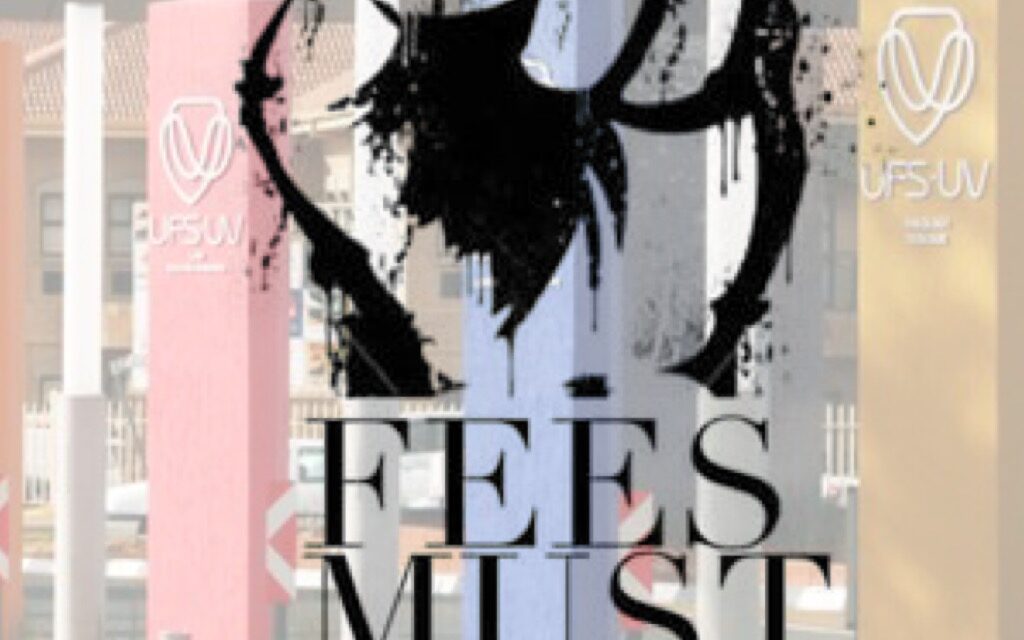 #FeesMustFall… falling apart at UFS?