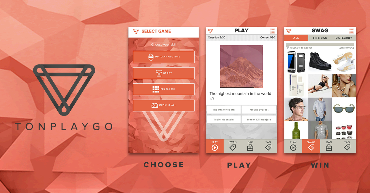 Tonplaygo – Tons of prizes, tons of fun!