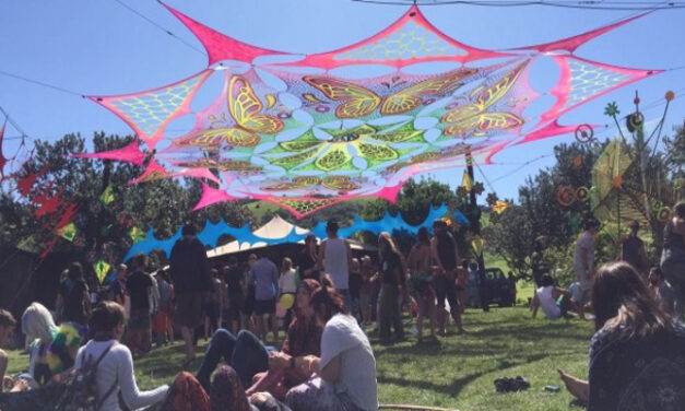 Flashback to Earthdance – The global shift