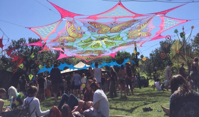 Flashback to Earthdance – The global shift