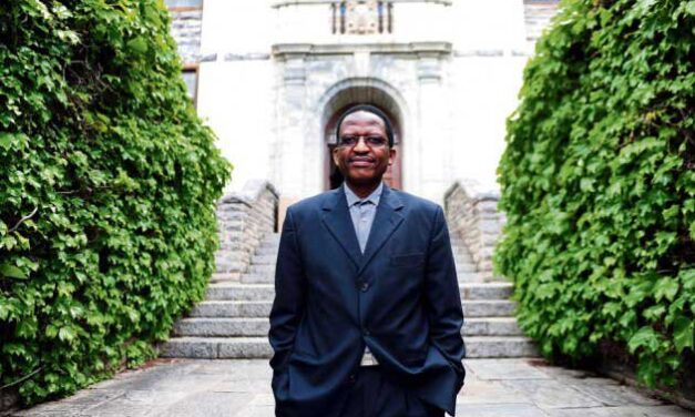 Rhodes VC speaks of higher education’s chronic underfunding