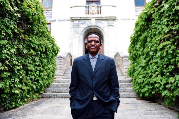 Rhodes VC speaks of higher education’s chronic underfunding