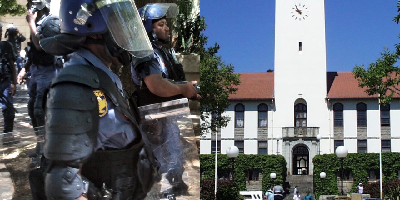 Rhodes students file statements against police