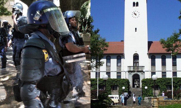 Rhodes students file statements against police