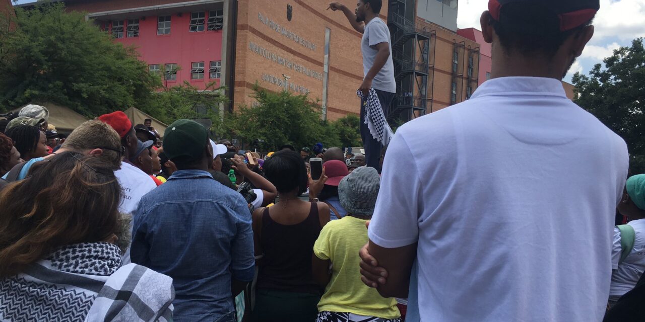 Dlamini gets bail