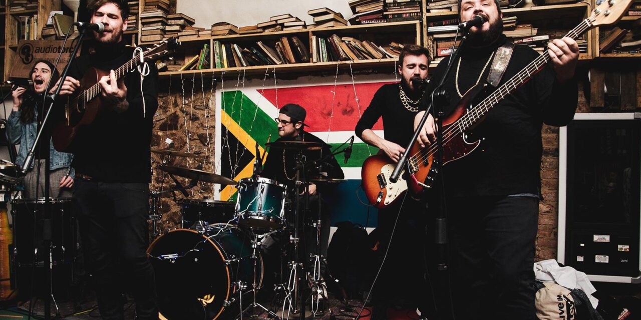 PUK FM Local Top Ten 16/08/2018