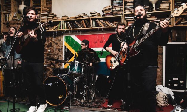 PUK FM Local Top Ten 16/08/2018