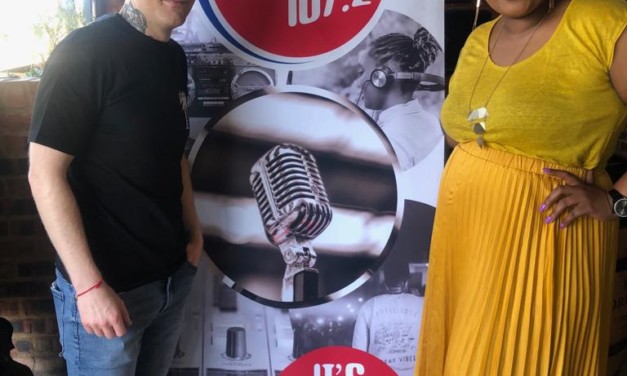 Anele Mdoda, Rian van Heerden among alumni who attend Tuks FM reunion event