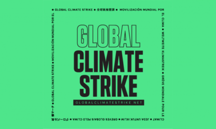 Global climate strikes demand action