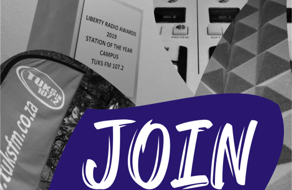 Last week to join SA’s best campus radio station!