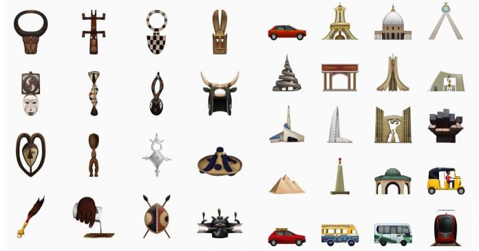 Meet the student behind African emojis