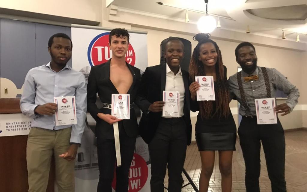 PICS: Tuks FM’s year end function