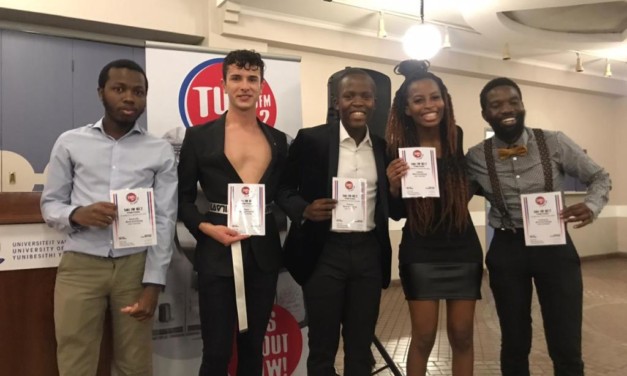 PICS: Tuks FM’s year end function