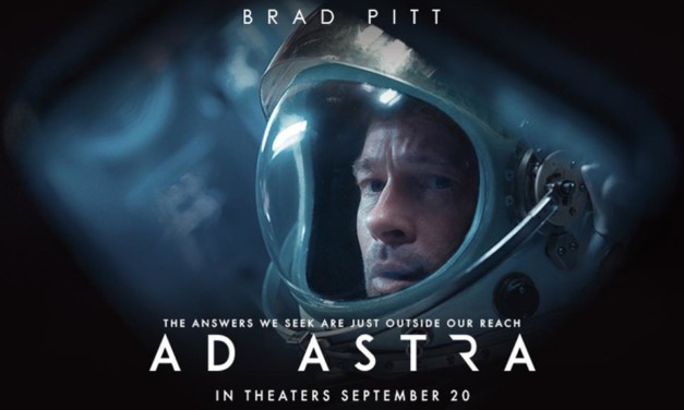 (Really funny) Movie Review: Ad Astra