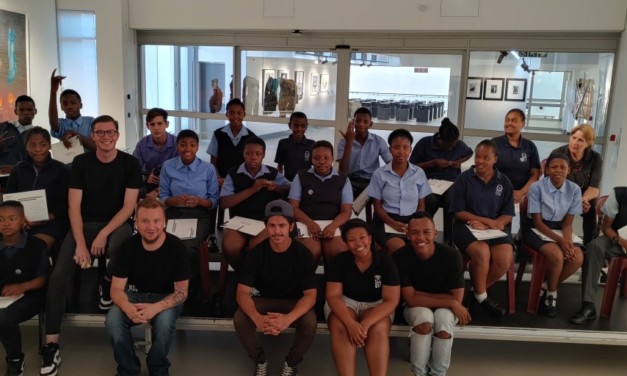 Tuks FM hosts radio show for deaf learners