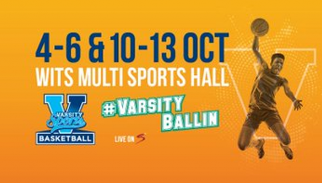 Varsity Basketball log and fixtures