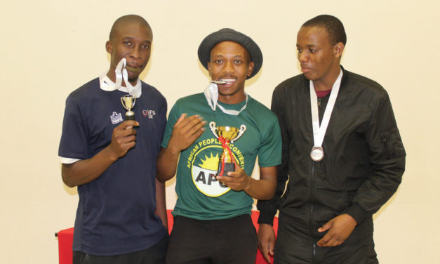 FIFA Tournament for Lesika children’s home