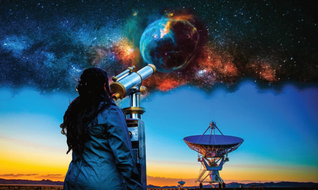 South Africa and space exploration in 2020