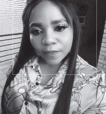 A moment of silence for Gugulethu Nkosi