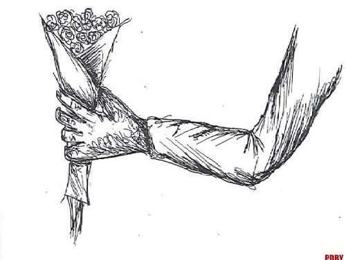 Modern day Valentine’s Day