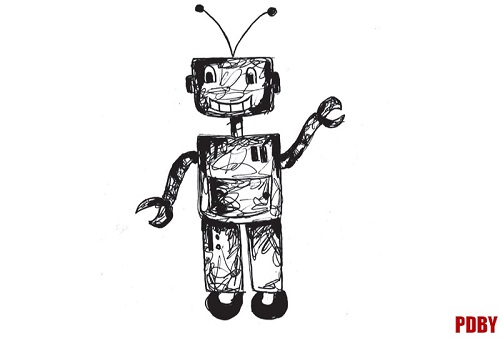 Robotics in the race