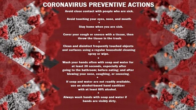 COVID-19 update: 9 March